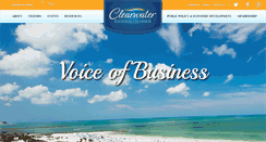 Desktop Screenshot of clearwaterflorida.org